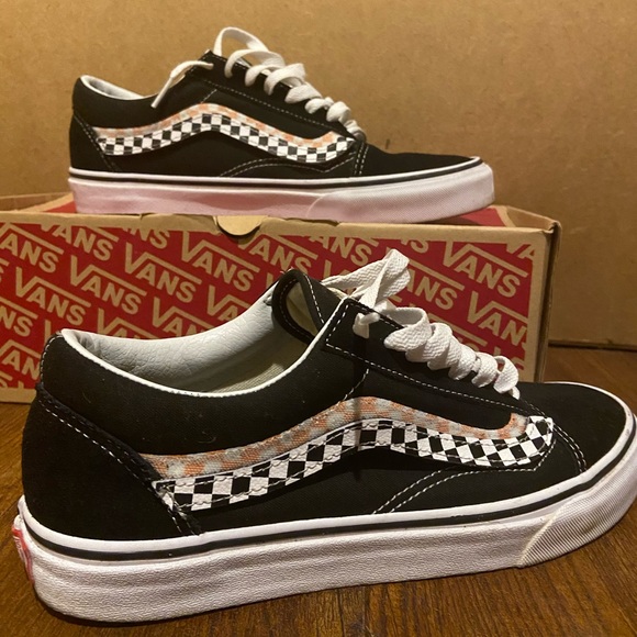 Vans Old Skool SideStripe V - Picture 2 of 7
